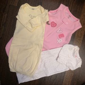 Baby sleepers
